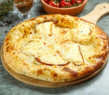 Хачапури по-царски