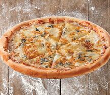 Пицца Четыре сыра