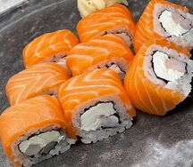 Филадельфия Вип с креветкой