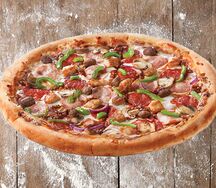 Пицца Мясная хит