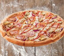 Пицца Домашняя