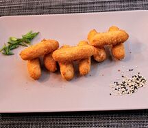 Сырные палочки