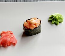 Дункан Копченый лосось