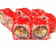 Калифорния с камчатским крабом