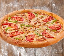 Пицца Болоньезе