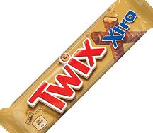 Твикс Экстра