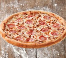 Пицца Альфредо