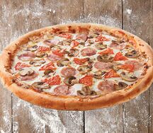 Пицца Европейка