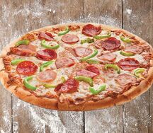 Пицца Американка