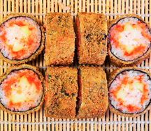 Калифорния темпура