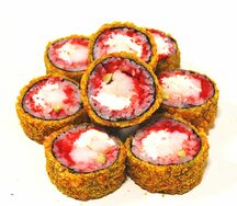 Креветка Эби темпура