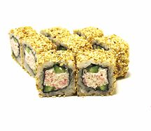 Калифорния в кунжуте