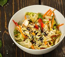 Салат Малат