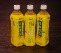 Прохладный грушевый напиток