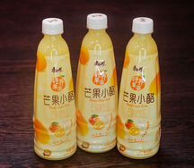 Манговый коктейль