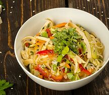 Салат Фунчоза