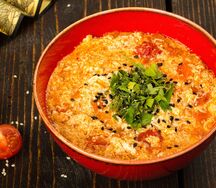 Суп Цидан-тан с тофу