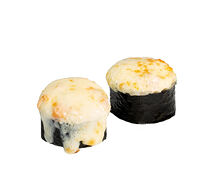 Унаги-Моцарелла