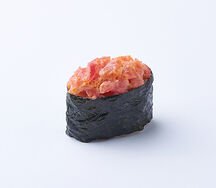 Спайси суши с тунцом