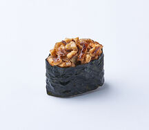 Спайси суши с угрем