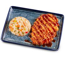 Куриный шницель 