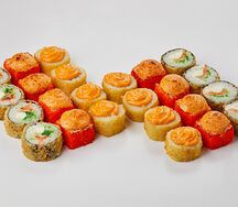 Сет Горячий Самурай