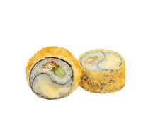 Горячий ролл Инь-Янь Моцарелла