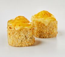 Ролл Четыре сыра