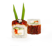 Ролл Дракон