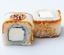 Ролл Унаги чиз