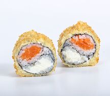 Горячий ролл Инь-Янь