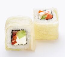 Ролл овощной Греческий