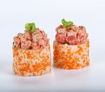 Ролл Тунец гриль