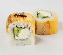 Унаги Дабл Чиз