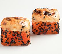 Запеченный ролл Ред шримпс