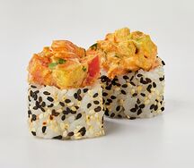 Ролл Том ям сяке