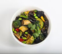 Овощи WOK 