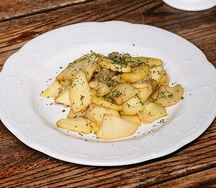 Картофель Пушкин