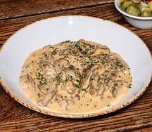 Бефстроганов