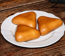 Пирожок с мясом