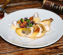 Грудка с трюфелем