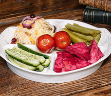 Ассорти солений