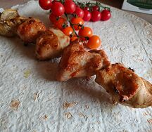 Куриный кусковой