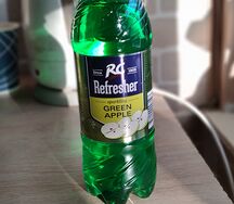 Rc зелёное яблоко