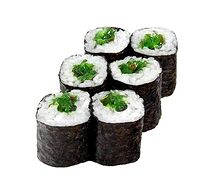 Мини-ролл с чукой