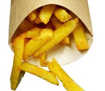 Картофель фри