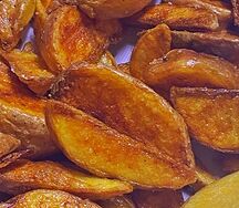 Картофель по-деревенски