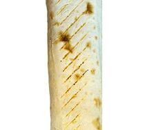 Люля как шаурма с курицей