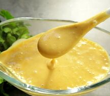 Соус Горчичный