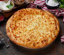 Хачапури по-мегрельски